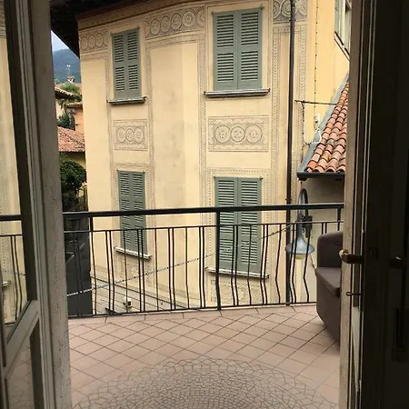 Dom wakacyjny Casa Caneta Iseo